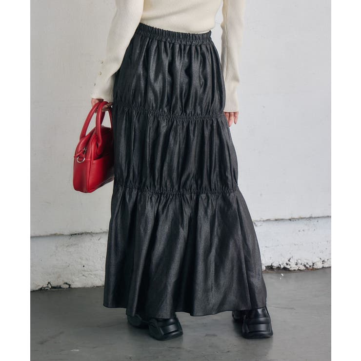 ラメティアードSK | RETRO GIRL | 詳細画像8 