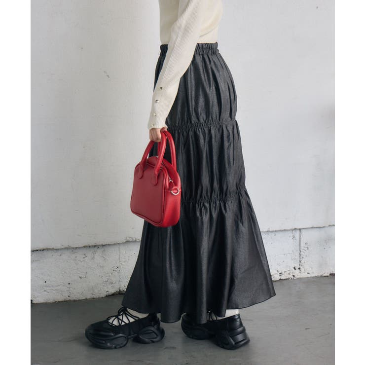 ラメティアードSK | RETRO GIRL | 詳細画像9 