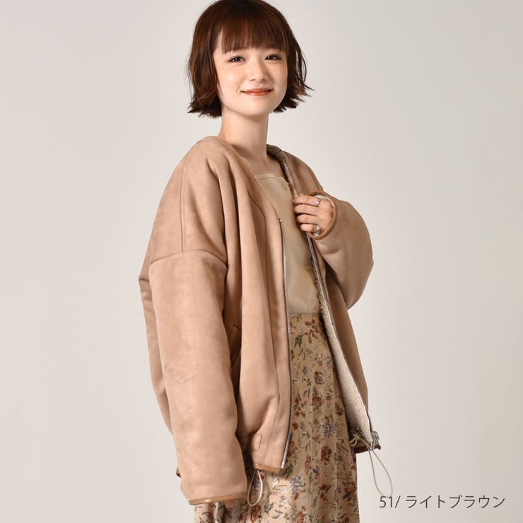 ◇RETRO GIRL◇ パイピングボアリバーBZ[品番：RTGW0002480