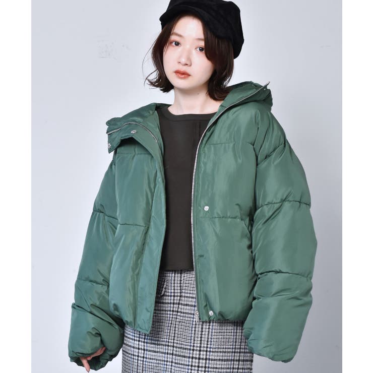 □RETRO GIRL□ ファイバーダウンBZ[品番：RTGW0004851]｜RETRO
