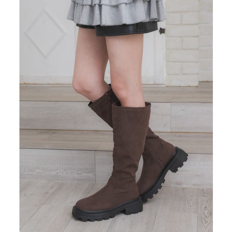 ロングブーツ | RETRO GIRL | 詳細画像15 