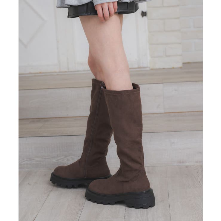 ロングブーツ | RETRO GIRL | 詳細画像16 