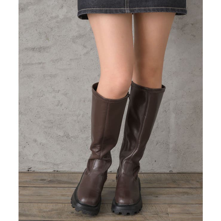 ロングブーツ | RETRO GIRL | 詳細画像7 