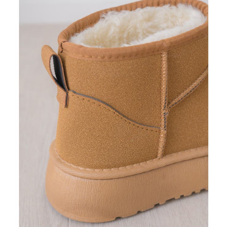 厚底ショートムートン | RETRO GIRL | 詳細画像10 