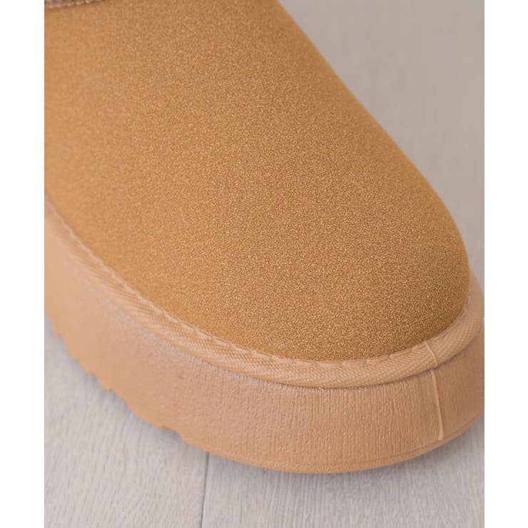 厚底ショートムートン | RETRO GIRL | 詳細画像12 