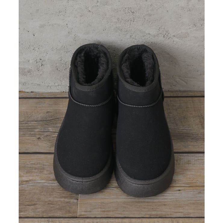 厚底ショートムートン | RETRO GIRL | 詳細画像4 