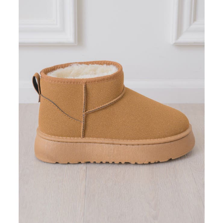 厚底ショートムートン | RETRO GIRL | 詳細画像9 