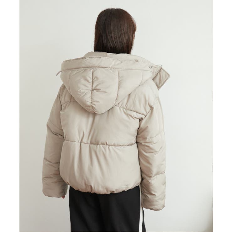 2wayファイバーBZ レトロガール ファイバーダウンジャケット | RETRO GIRL | 詳細画像26 