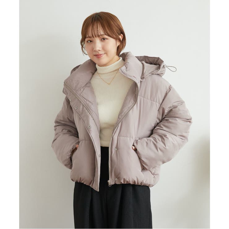 2wayファイバーBZ レトロガール ファイバーダウンジャケット | RETRO GIRL | 詳細画像31 