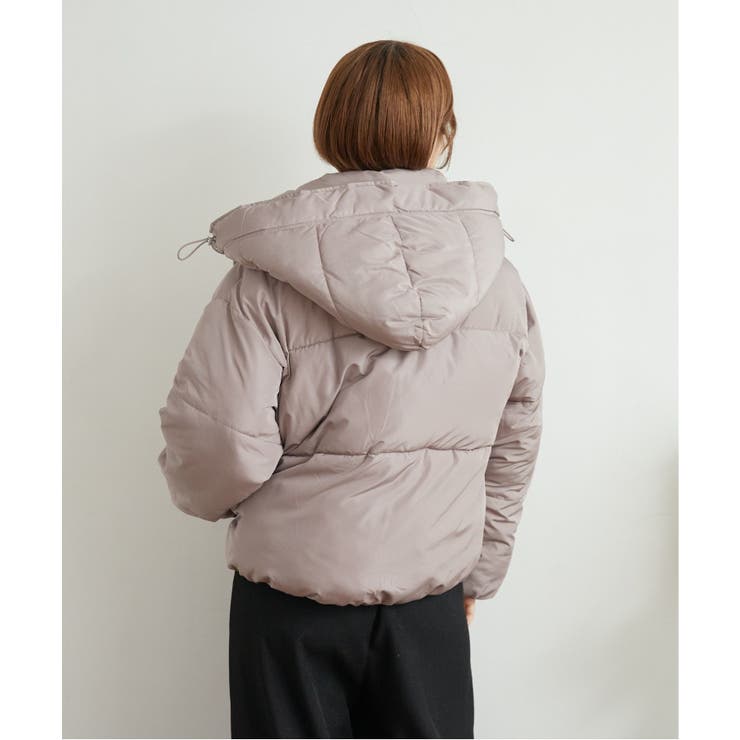 2wayファイバーBZ レトロガール ファイバーダウンジャケット | RETRO GIRL | 詳細画像33 