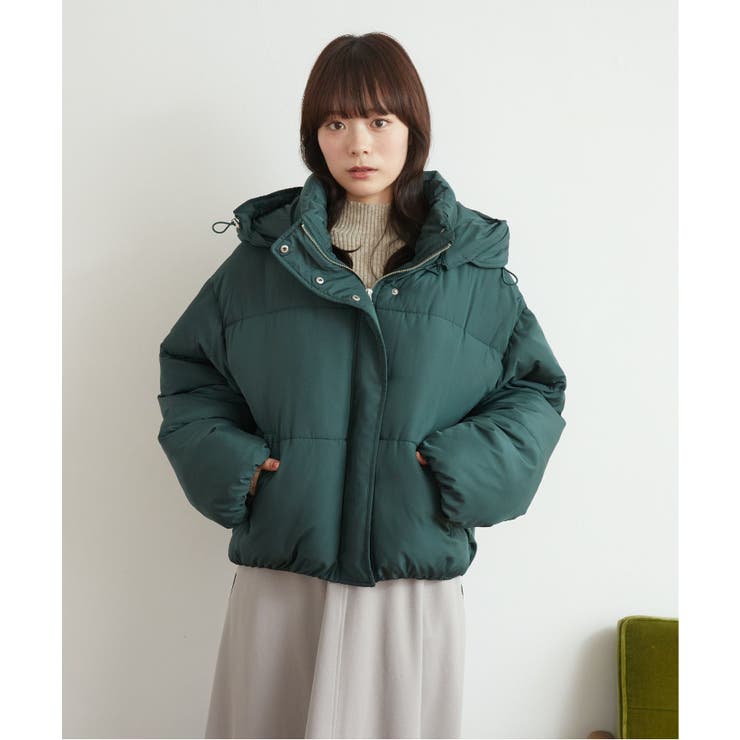 2wayファイバーBZ レトロガール ファイバーダウンジャケット | RETRO GIRL | 詳細画像38 