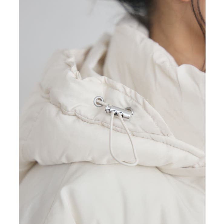 2wayファイバーBZ レトロガール ファイバーダウンジャケット | RETRO GIRL | 詳細画像43 