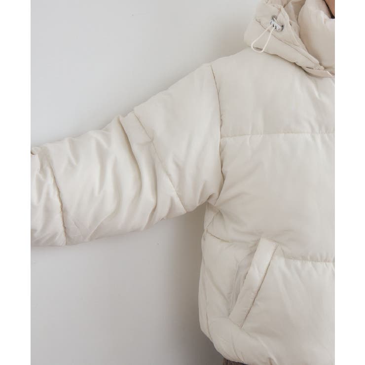 2wayファイバーBZ レトロガール ファイバーダウンジャケット | RETRO GIRL | 詳細画像44 