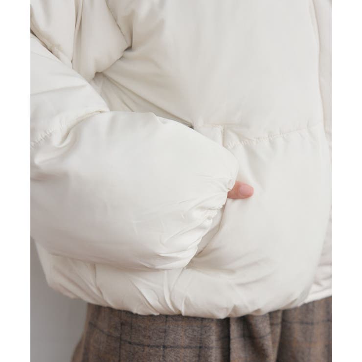 2wayファイバーBZ レトロガール ファイバーダウンジャケット | RETRO GIRL | 詳細画像45 