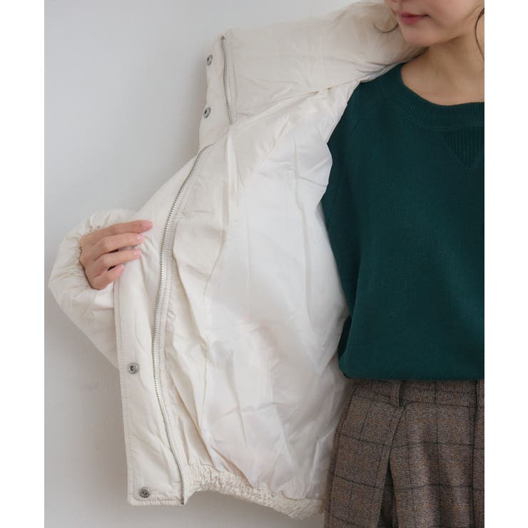 2wayファイバーBZ レトロガール ファイバーダウンジャケット | RETRO GIRL | 詳細画像47 