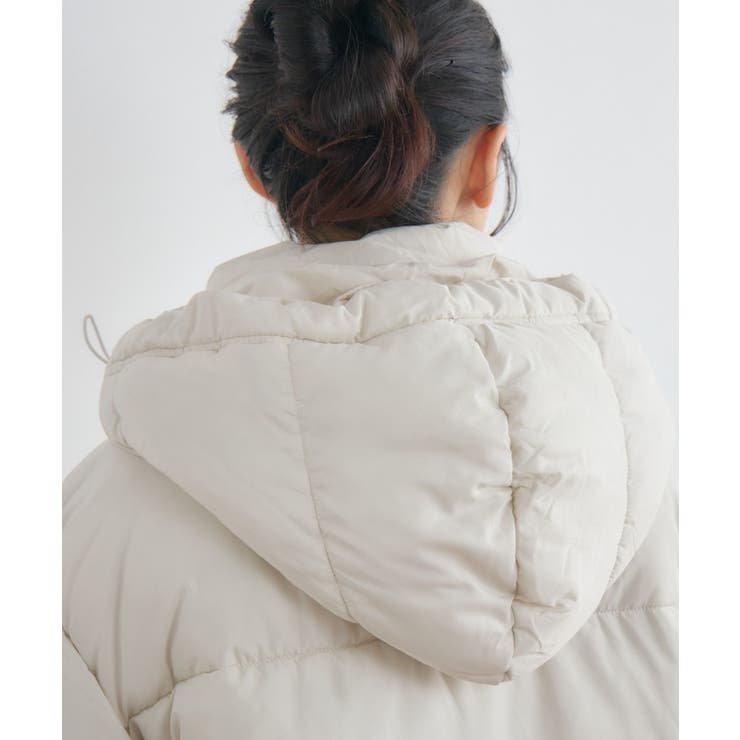 2wayファイバーBZ レトロガール ファイバーダウンジャケット | RETRO GIRL | 詳細画像49 