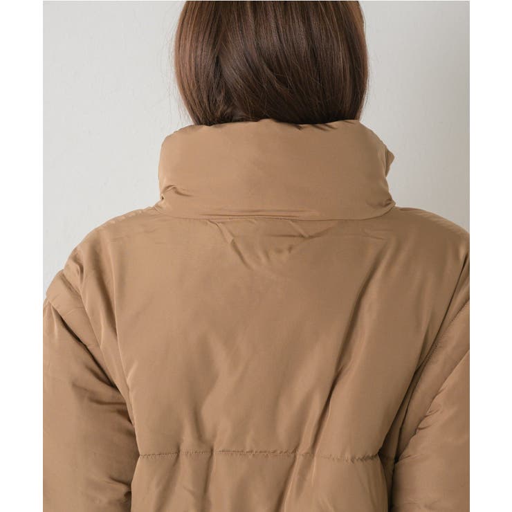 ドロスト袖2way中綿BZ レトロガール 中綿ブルゾン | RETRO GIRL | 詳細画像41 