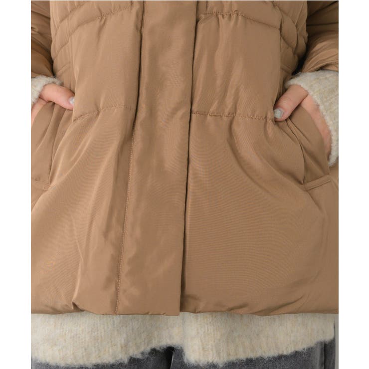 ドロスト袖2way中綿BZ レトロガール 中綿ブルゾン | RETRO GIRL | 詳細画像45 