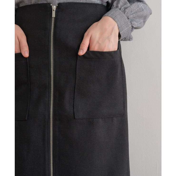 前ジップナローSK | RETRO GIRL | 詳細画像12 