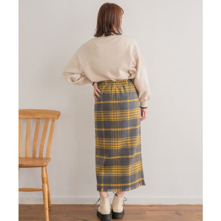 前ジップナローSK | RETRO GIRL | 詳細画像18 