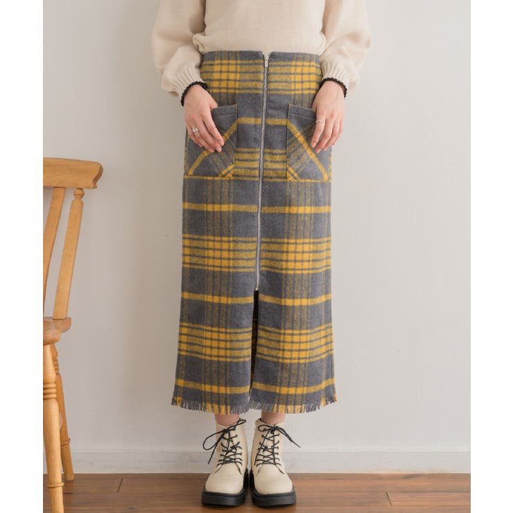 前ジップナローSK | RETRO GIRL | 詳細画像19 