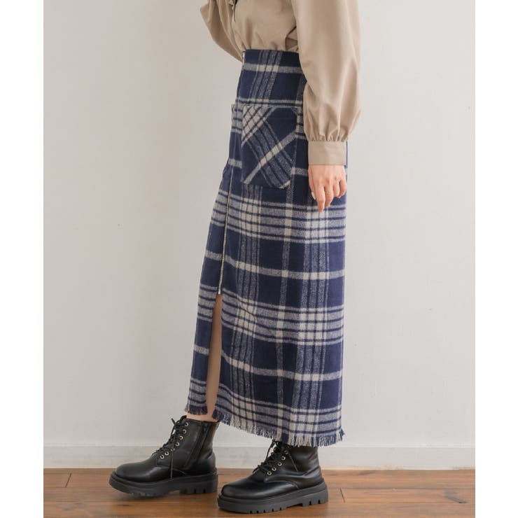 前ジップナローSK | RETRO GIRL | 詳細画像27 