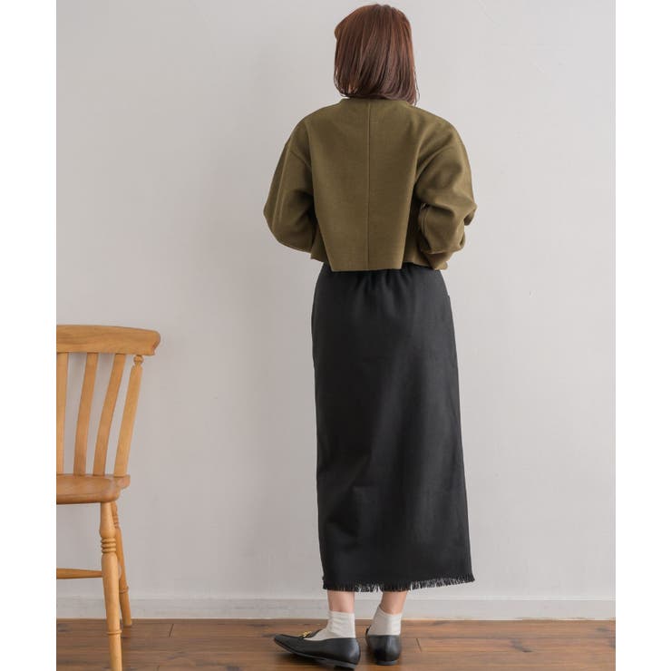 前ジップナローSK | RETRO GIRL | 詳細画像5 