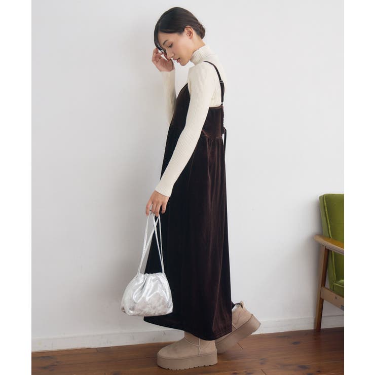 ベロアキャミOP | RETRO GIRL | 詳細画像20 