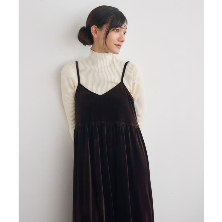 ベロアキャミOP | RETRO GIRL | 詳細画像22 