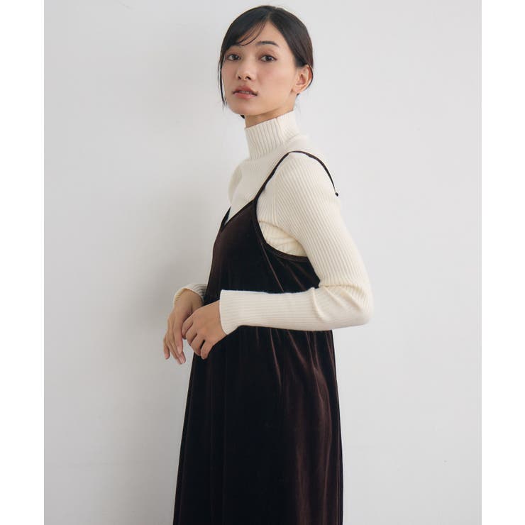 ベロアキャミOP | RETRO GIRL | 詳細画像24 