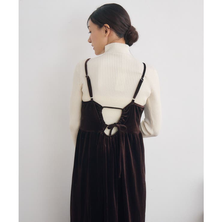 ベロアキャミOP | RETRO GIRL | 詳細画像25 