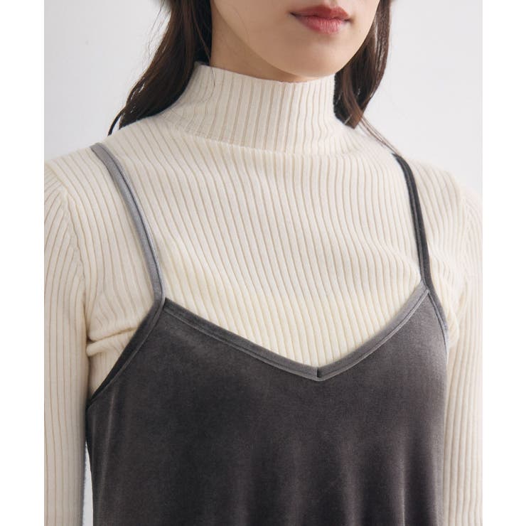 ベロアキャミOP | RETRO GIRL | 詳細画像26 