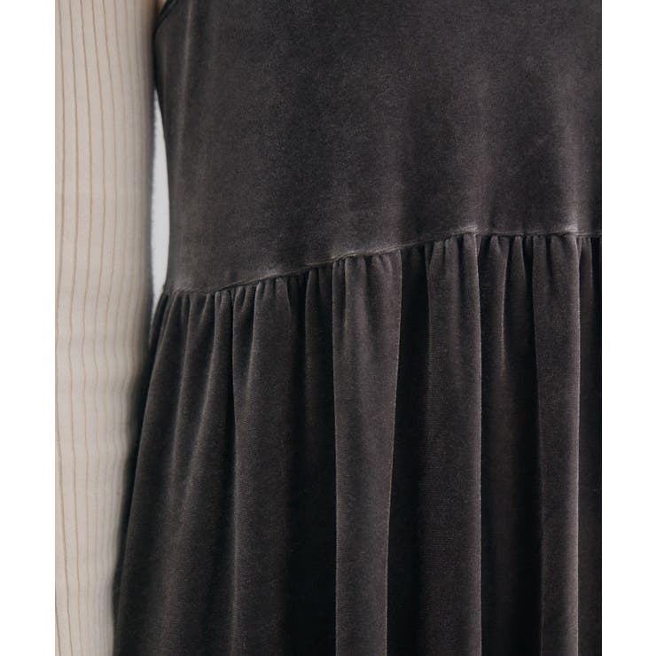 ベロアキャミOP | RETRO GIRL | 詳細画像27 