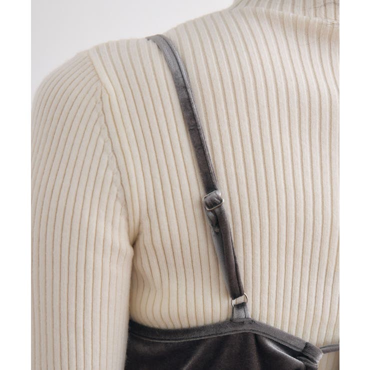 ベロアキャミOP | RETRO GIRL | 詳細画像30 