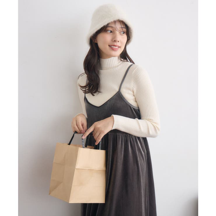 ベロアキャミOP | RETRO GIRL | 詳細画像9 