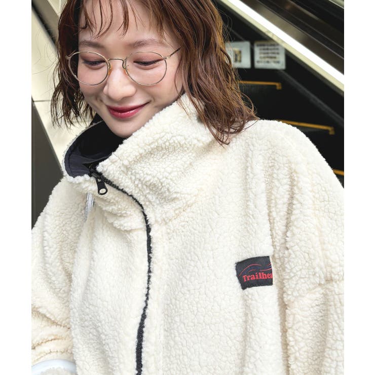 【リバイバル】ボアリバーナイロンBZ | RETRO GIRL | 詳細画像11 