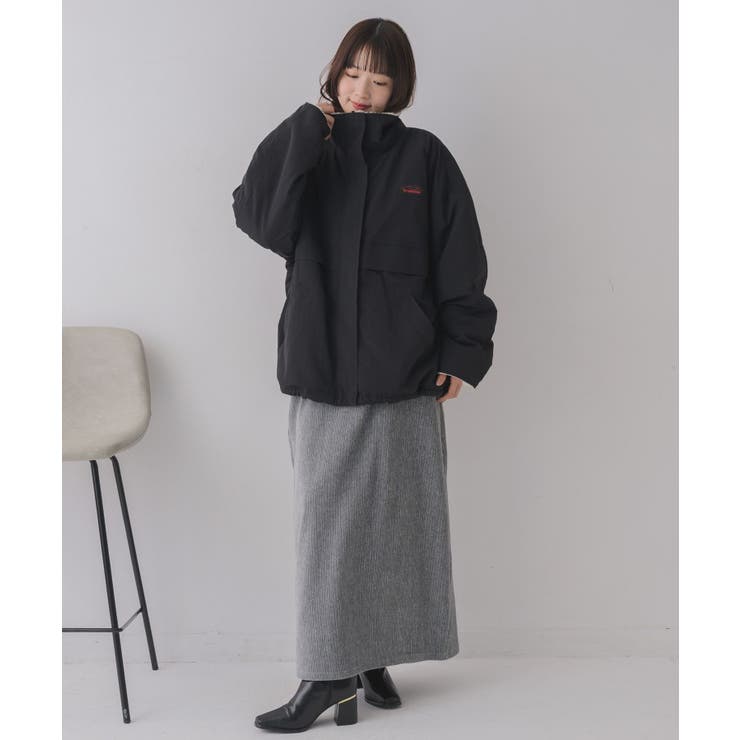 【リバイバル】ボアリバーナイロンBZ | RETRO GIRL | 詳細画像12 