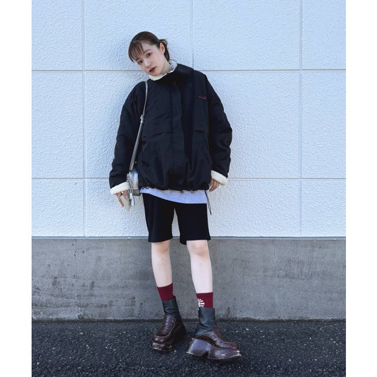 【リバイバル】ボアリバーナイロンBZ | RETRO GIRL | 詳細画像2 