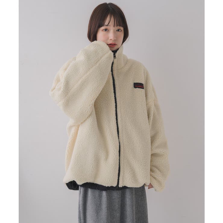 【リバイバル】ボアリバーナイロンBZ | RETRO GIRL | 詳細画像21 