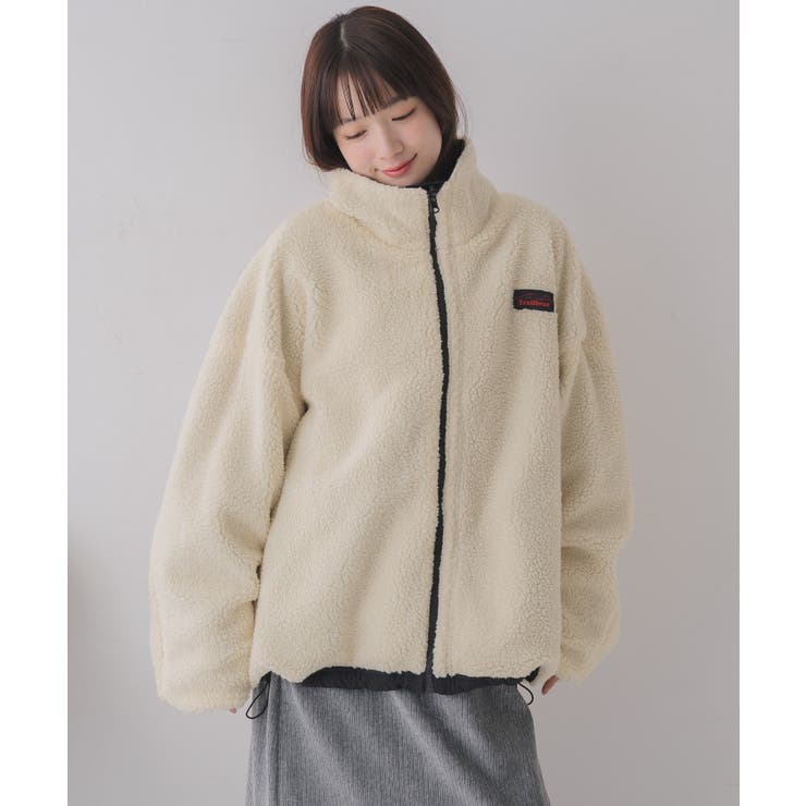 【リバイバル】ボアリバーナイロンBZ | RETRO GIRL | 詳細画像22 