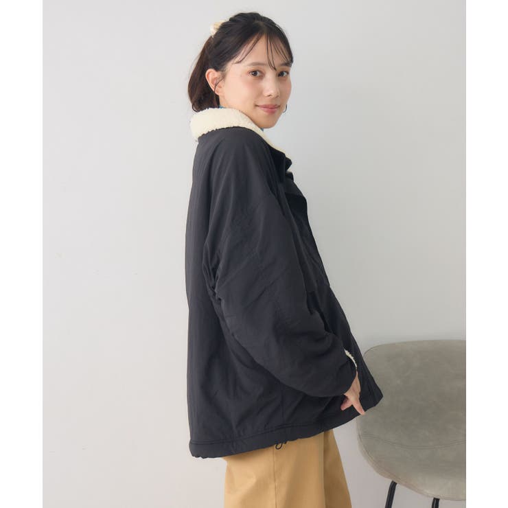 【リバイバル】ボアリバーナイロンBZ | RETRO GIRL | 詳細画像28 