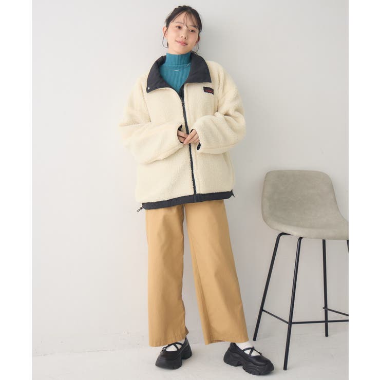 【リバイバル】ボアリバーナイロンBZ | RETRO GIRL | 詳細画像29 