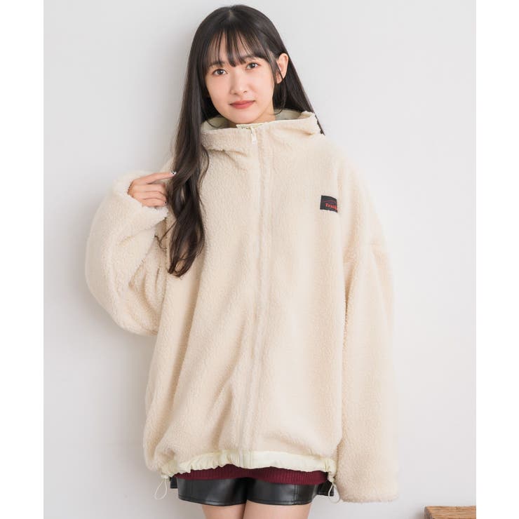 【リバイバル】ボアリバーナイロンBZ | RETRO GIRL | 詳細画像33 