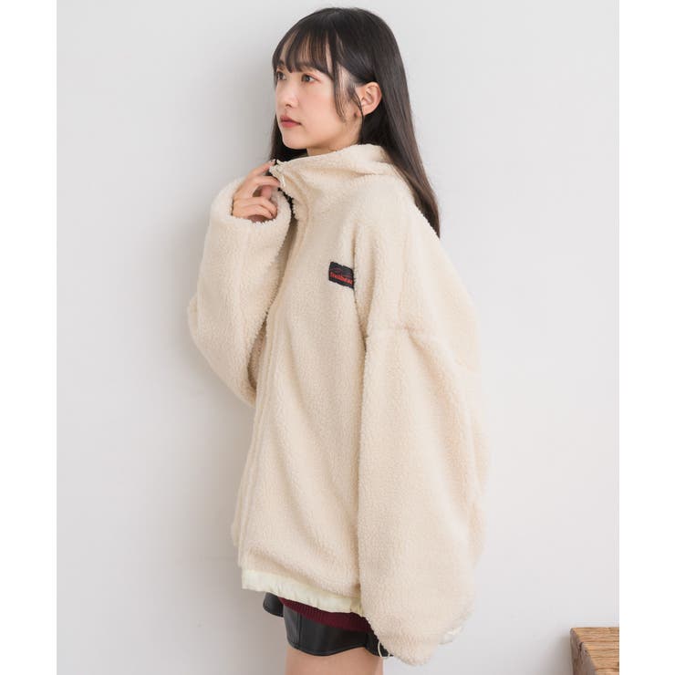 【リバイバル】ボアリバーナイロンBZ | RETRO GIRL | 詳細画像34 