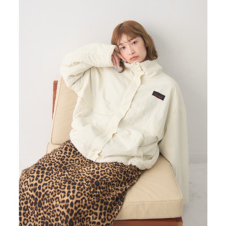 【リバイバル】ボアリバーナイロンBZ | RETRO GIRL | 詳細画像35 