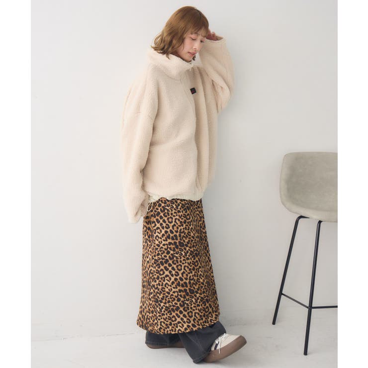 【リバイバル】ボアリバーナイロンBZ | RETRO GIRL | 詳細画像45 