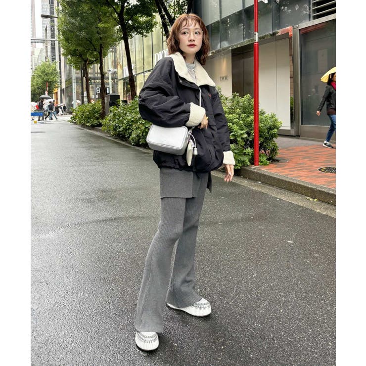 【リバイバル】ボアリバーナイロンBZ | RETRO GIRL | 詳細画像6 