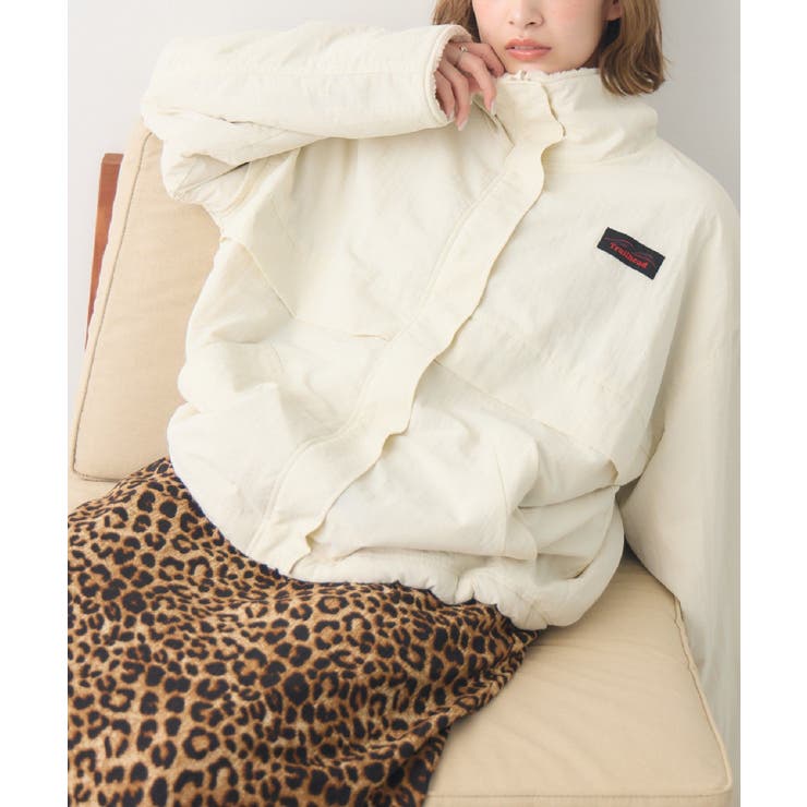 WHT4 | 【リバイバル】ボアリバーナイロンBZ | RETRO GIRL