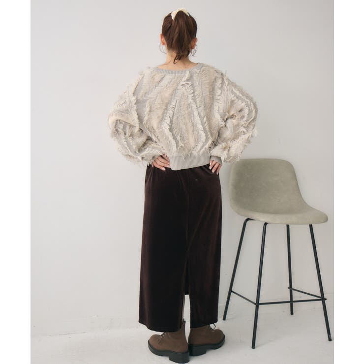 フリンジNTPO | RETRO GIRL | 詳細画像10 