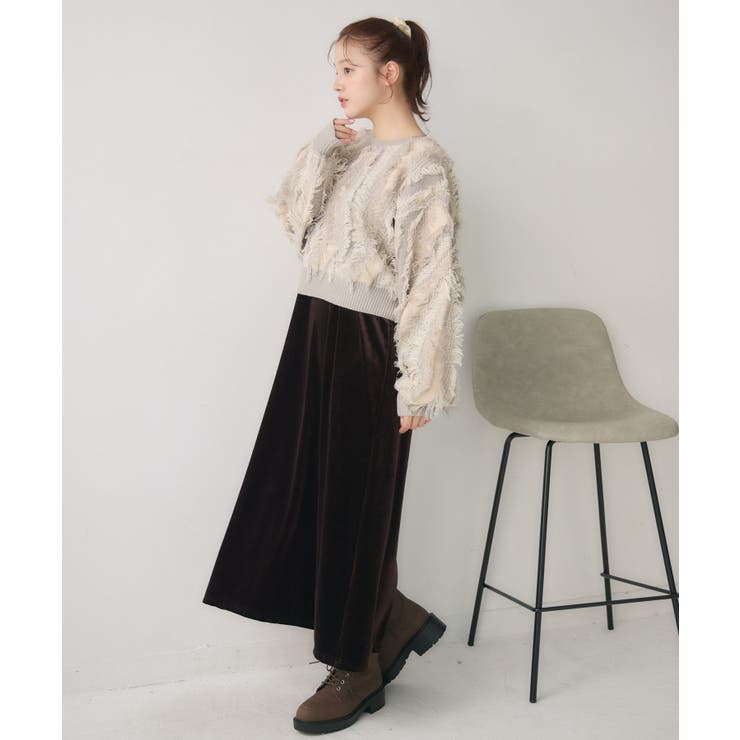 フリンジNTPO | RETRO GIRL | 詳細画像11 